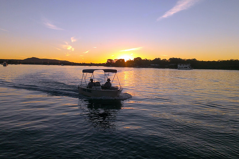 Noosa River